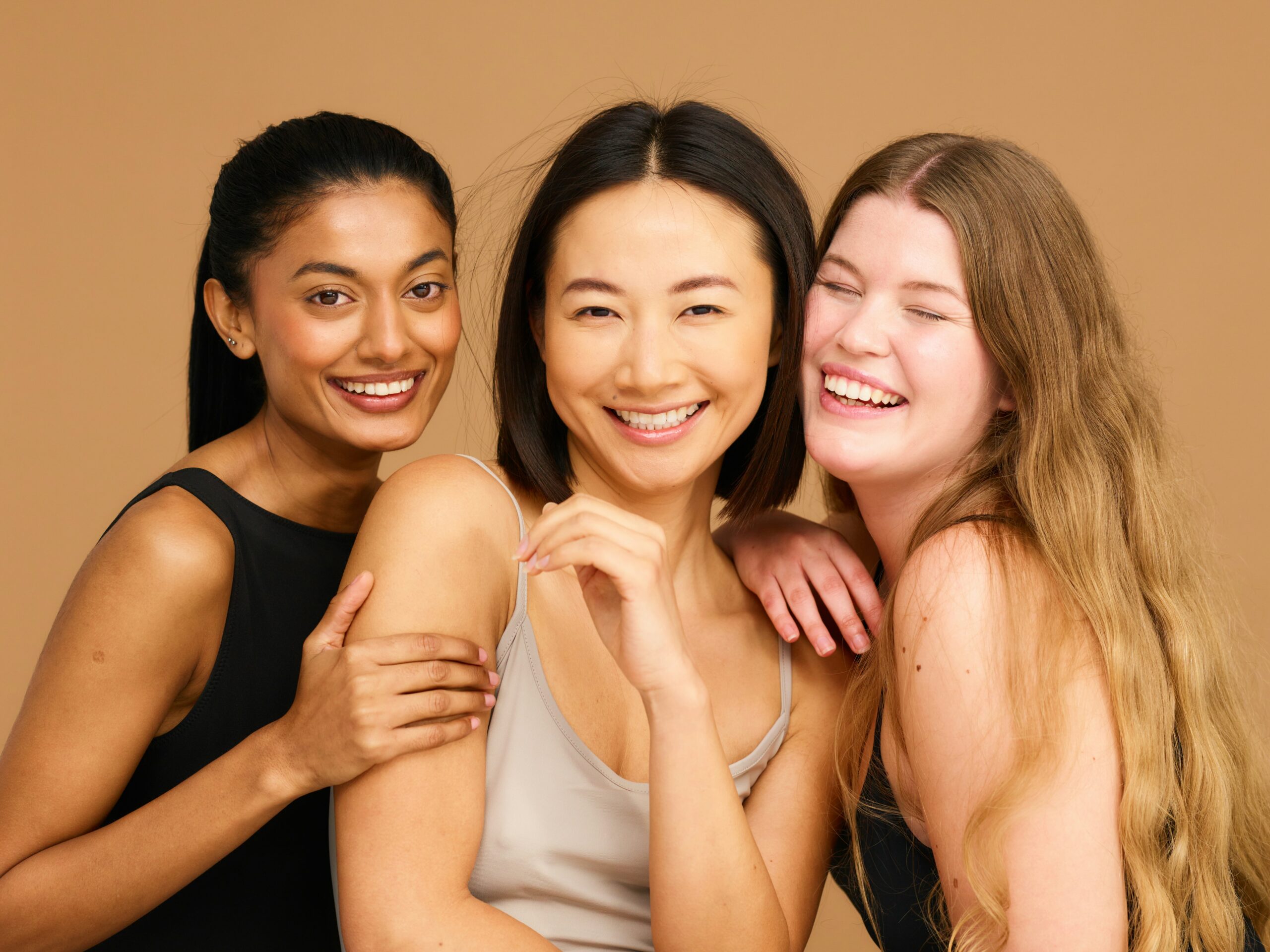 Healthy glowing skin supported by professional dermatology care